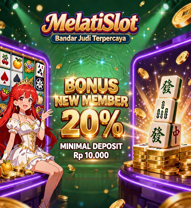 MelatiSlot Pola Slot Online Mudah Jackpot Hari Ini