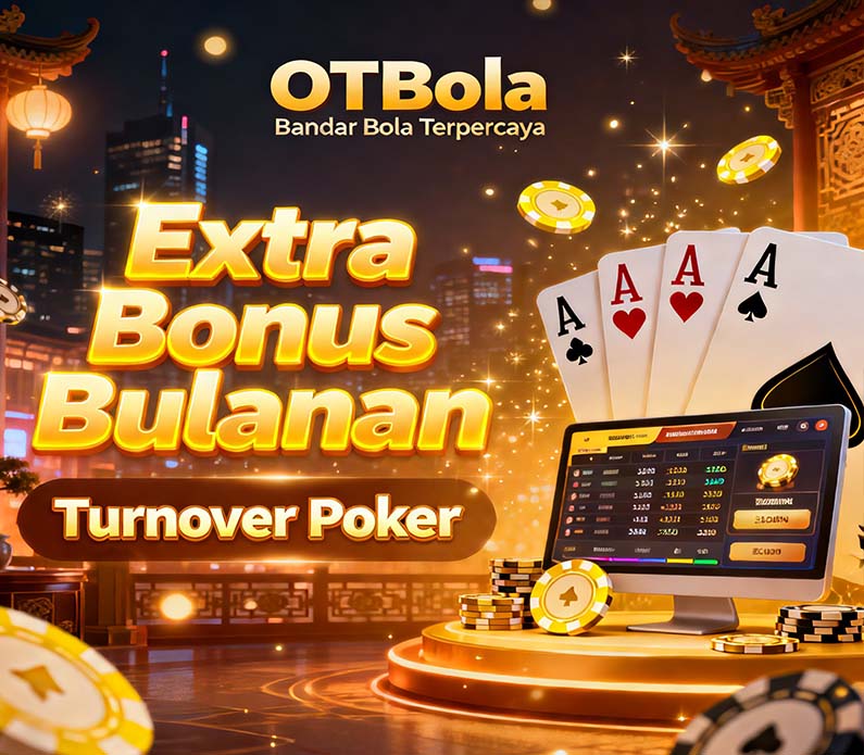 OTBola Link Slot Online Gacor Hari Ini